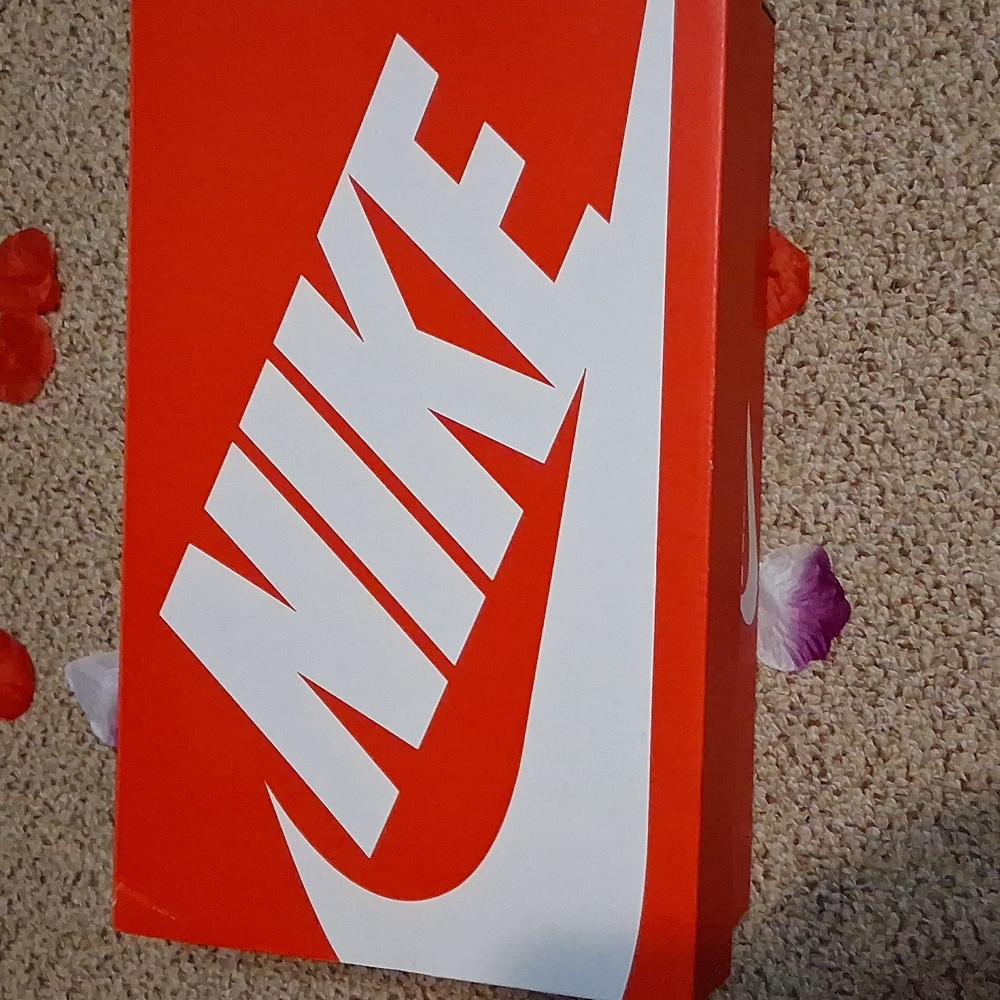 Nike court vision Black and White Sneakers